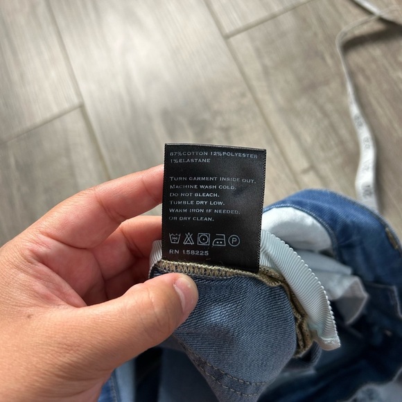 Dead Than‎ Cool Jeans - Picture 6 of 6